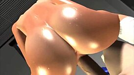 umemaro senpai in 3d cartoon anime hentai