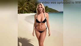 Stymor, vill du se min nya bikini på nära håll?