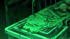 Dandadan CR Latino episode 1 hits hard with wild action