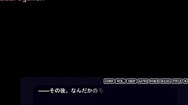 Nodoka 6 dostane creampie po ošukání huby v anime páru!