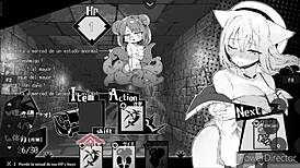 Nao says, 'I'm in heat'