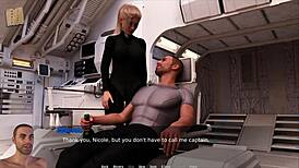 Through spacetime 25