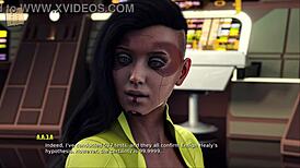 Star Harem 4 Game Adventures In 3D Cartoon World