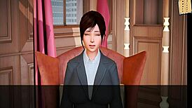 My new family 301: intense erotic anime adventures.