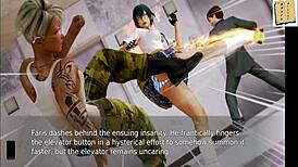 Academy 155 Offers Exciting Anime Game Adventures with Fun Elements