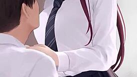 i love watching cute anime hentai cartoons with sexy characters