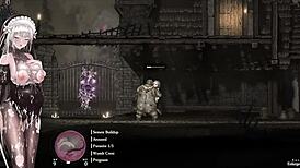 Wow, Game Sinisistar 2 Event With Creampie Gangbang Action!