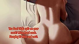 MAKINA PLAYS A GAME WITH YOU TEASING EDGING FEMDOM!