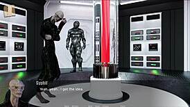 Through spacetime 25