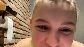 This crazy gym fucking happens in public with wet hardcore amateurs.