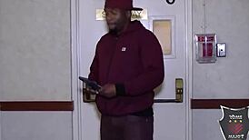 Sara Lace Finally Tastes Rome's Big Black Cock!