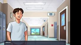 Summertime Saga 183 Full Hentai Action Scene