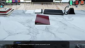 yo, check milfy city gameplay part 22 with wild desk fucking