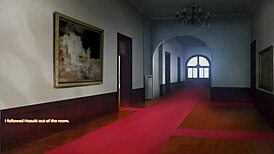 Beautiful Asian crossdresser in hot action in Maid-san to boin game hozuki