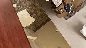 str8 boy jerks solo with no cock in sight