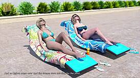 Adegan Istri dan Ibu Tiri yang Hilang 23