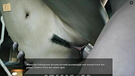 Tales from the unending void with huge cock cumshot