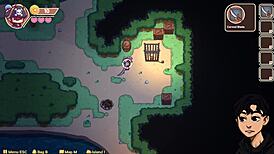 Miss Neko pirates engage in various sex scenes while rescuing crew