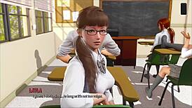 the granny rides hard after seducing the young masseur for a blowjob