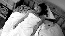 eerie footage captures weird events in strange setting