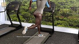 hey, check out lunars chosen 8 in this anime game hentai