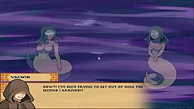 Four Elements Trainer Book 4 Love Part 13