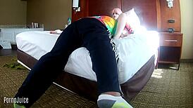 Highlights Bts My Wicked Good Time With The Cosplay Courtesan Kitti Mynx.