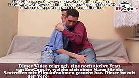 Hairy German Amateurs FUCK Bareback