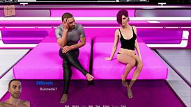 through spacetime 19 with big ass amateurs