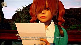 my bully is my lover in the game