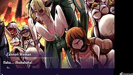 demon's roots gallery: bad endings with monster creampies and bdsm