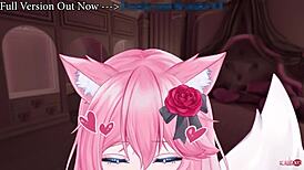 Kanakovt moans, 'Begging for your cum!'