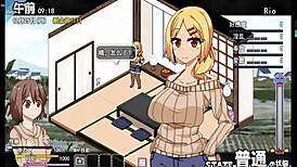 new version of coquettish ghost in anime game
