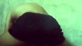 i love my redhead's first anal with her tits and ass