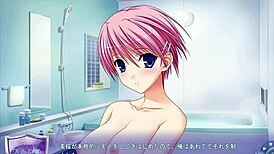 i watch nozomi and mirei in hentai fuck