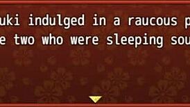 battle shrine maiden honoka fingering in anime action