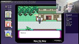 Pokemon Parody Hentai Sexual Encounters