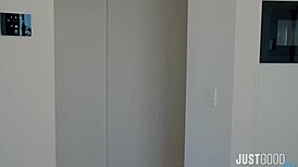 Airbnb Mishap Leads to Intense Sex with Stefani Marz