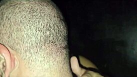 personal trainer seduced by friends for assfucking and anal in basement until cum