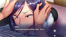 Sisters Z Hypnosis Ritsuko in Steamy Sex Scenes Part 1