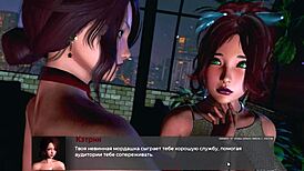 Complete Gameplay - Deviant Anomalies Part 34 With Rough Fucking