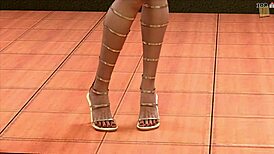 Big city pleasures 66: john faces trouble as sandra arrives with intense action