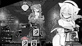 Nao says, 'I'm in heat'