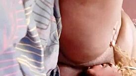 Sundaydogood614 shares a retro tight pussy clip from April 19, 2024.