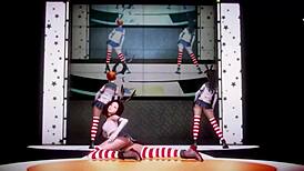 waifu academy - chatherine 18 nude scenes with cute boobs tits outfit and huge sexy game action