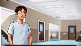 Big Ass And Tits In Summertime Saga Hentai Adventure