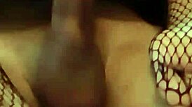 foot fetish fuck ending on her feet