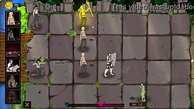 monster girl played 2, so fun with hentai vibes 😈