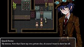 Detective girl helps inventor feel tight pussy sensation in steam city anime adventure. Hentai creampie awaits.