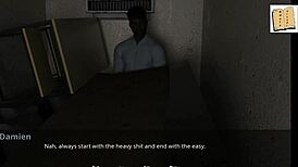 Wvm 69 best ass in the house competition with big tits.